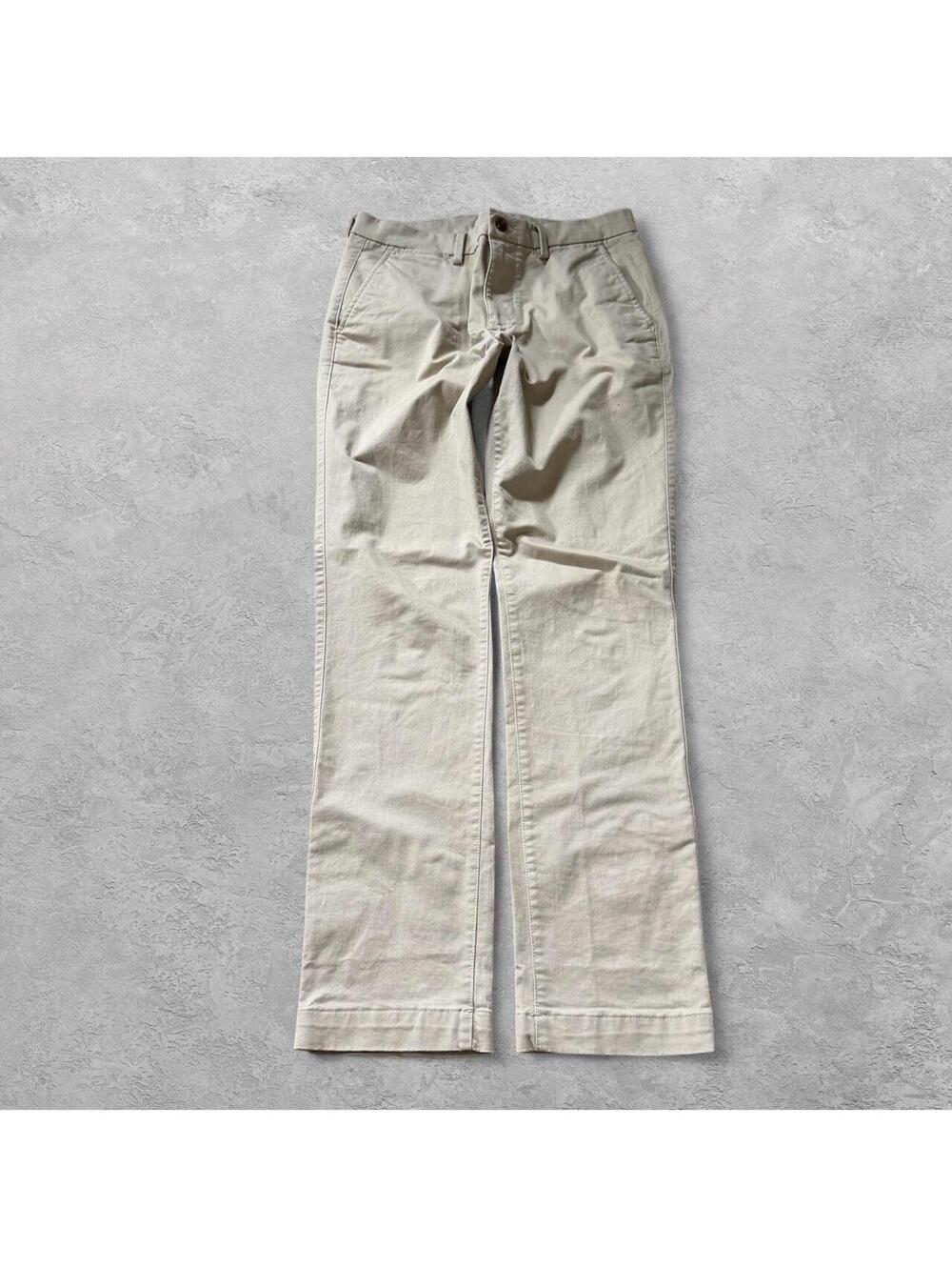Gap For Good Essential Khaki Slim Fit Chino Pants - Sz 30x32